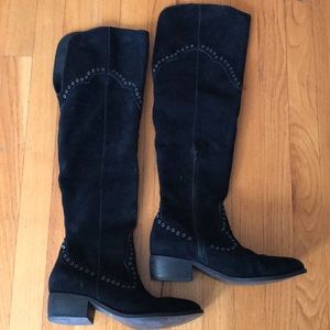 Matisse high shade boots